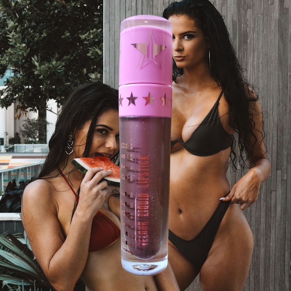 Jeffree Star No Tea No Shade Lippie New